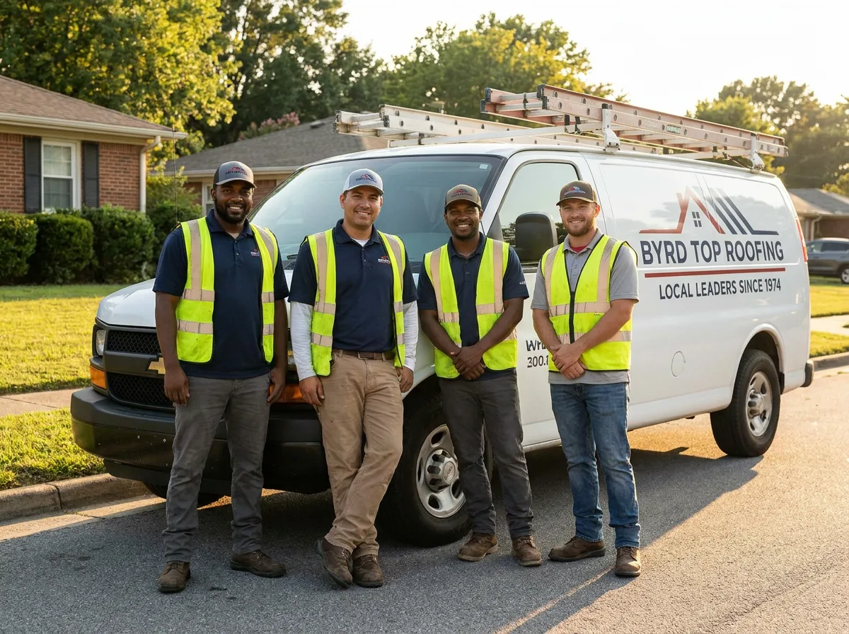 Roofing company in Buckeye Lake, OH